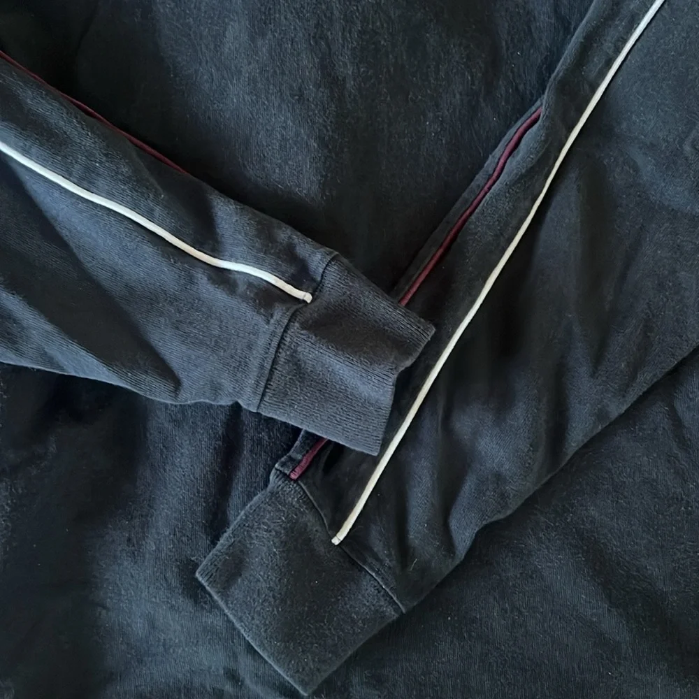 LOT OF 2 Men’s AEO Cotton Crewneck Sweaters Long Sleeve Top M - Picture 5 of 5